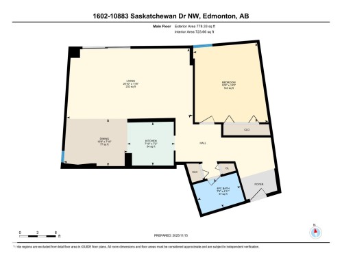 1602 10883 Saskatchewan Drive Nw, Edmonton, AB - Other