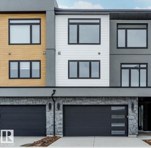 25 7121 May Crescent, Edmonton, AB - Outdoor