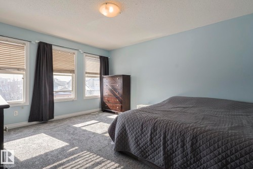 16 Hartwick Gate, Spruce Grove, AB - Indoor Photo Showing Bedroom