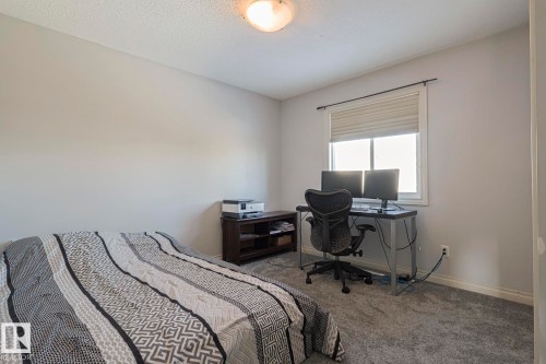 16 Hartwick Gate, Spruce Grove, AB - Indoor Photo Showing Bedroom