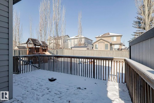 16 Hartwick Gate, Spruce Grove, AB - Outdoor With Exterior