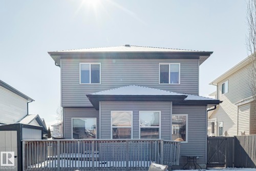 16 Hartwick Gate, Spruce Grove, AB - Outdoor