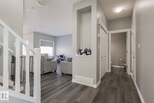 16 Hartwick Gate, Spruce Grove, AB - Indoor Photo Showing Other Room