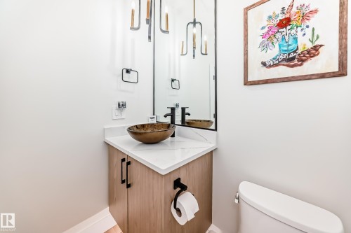14 Edgefield Way, St. Albert, AB - Indoor Photo Showing Bathroom