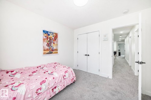14 Edgefield Way, St. Albert, AB - Indoor Photo Showing Bedroom