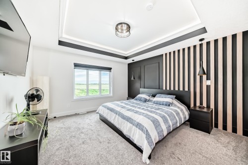 14 Edgefield Way, St. Albert, AB - Indoor Photo Showing Bedroom