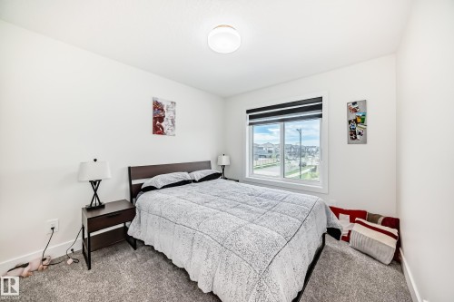 14 Edgefield Way, St. Albert, AB - Indoor Photo Showing Bedroom