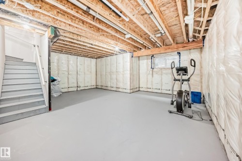 14 Edgefield Way, St. Albert, AB - Indoor Photo Showing Basement