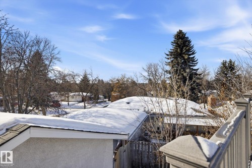 Exterior view - 83 Bellevue Crescent, St. Albert, AB - Outdoor