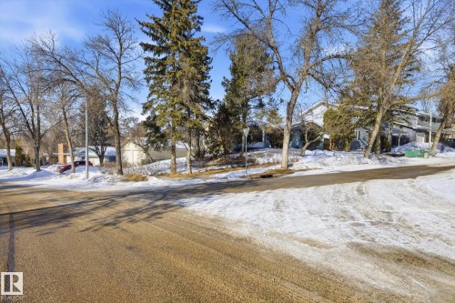 View of asphalt street - 83 Bellevue Crescent, St. Albert, AB - Outdoor With View