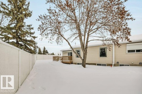 8146 27 Avenue, Edmonton, AB - Outdoor