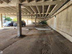 View of parking deck - 