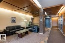 View of building lobby - 1401 10883 Saskatchewan Drive, Edmonton, AB  - Indoor 