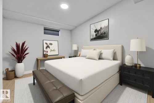 2536 35 Street, Edmonton, AB - Indoor Photo Showing Bedroom
