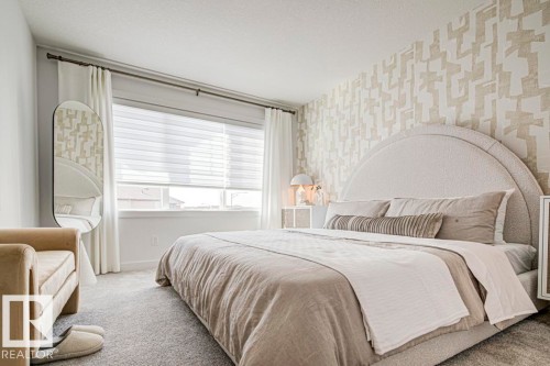 8628 183 Avenue, Edmonton, AB - Indoor Photo Showing Bedroom