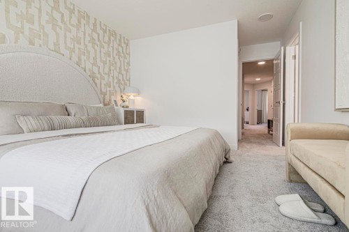 8628 183 Avenue, Edmonton, AB - Indoor Photo Showing Bedroom