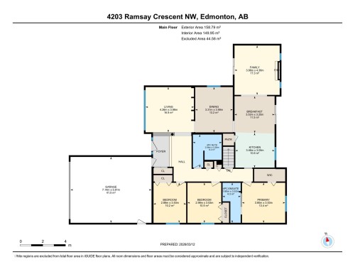 4203 Ramsay Crescent, Edmonton, AB 