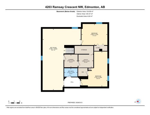 4203 Ramsay Crescent, Edmonton, AB 