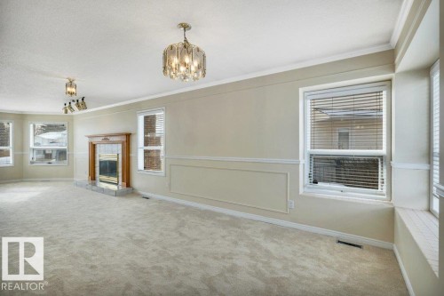 20 Alphonse Crest, St. Albert, AB - Indoor Photo Showing Other Room