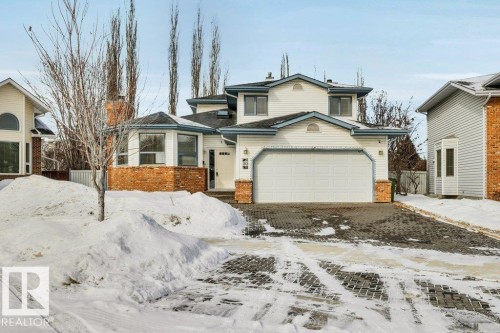 20 Alphonse Crest, St. Albert, AB - Outdoor With Facade