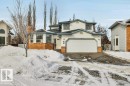 20 Alphonse Crest, St. Albert, AB  - Outdoor With Facade 