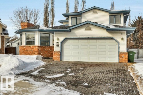 20 Alphonse Crest, St. Albert, AB - Outdoor