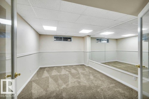 20 Alphonse Crest, St. Albert, AB - Indoor Photo Showing Basement