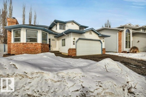 20 Alphonse Crest, St. Albert, AB - Outdoor With Facade