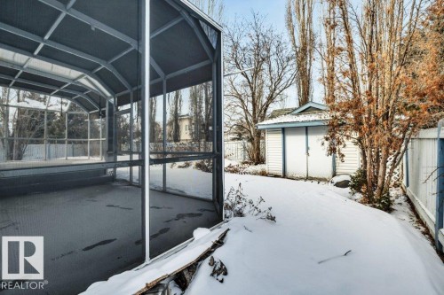 20 Alphonse Crest, St. Albert, AB - Outdoor