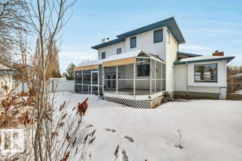 20 Alphonse Crest, St. Albert, AB - Outdoor