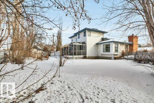 20 Alphonse Crest, St. Albert, AB - Outdoor