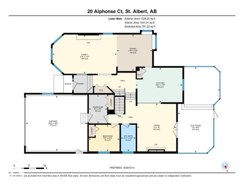 20 Alphonse Crest, St. Albert, AB - Other