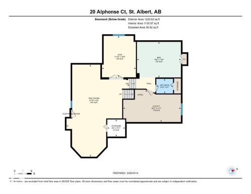 20 Alphonse Crest, St. Albert, AB - Other