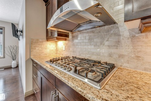 12063 21 Avenue Sw, Edmonton, AB - Indoor Photo Showing Kitchen