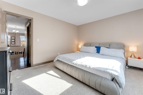 12063 21 Avenue Sw, Edmonton, AB - Indoor Photo Showing Bedroom