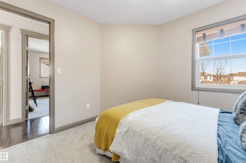 12063 21 Avenue Sw, Edmonton, AB - Indoor Photo Showing Bedroom