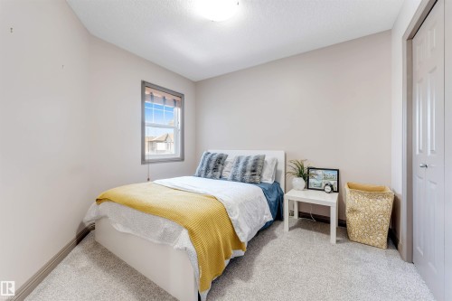 12063 21 Avenue Sw, Edmonton, AB - Indoor Photo Showing Bedroom