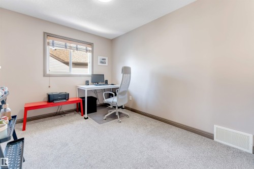 12063 21 Avenue Sw, Edmonton, AB - Indoor Photo Showing Office