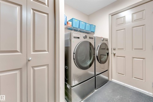12063 21 Avenue Sw, Edmonton, AB - Indoor Photo Showing Laundry Room