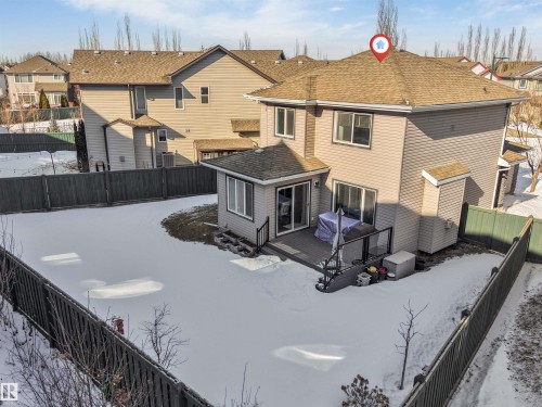 12063 21 Avenue Sw, Edmonton, AB - Outdoor With Exterior