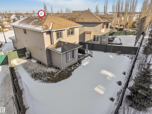 12063 21 Avenue Sw, Edmonton, AB - Outdoor