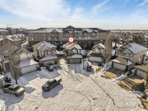 12063 21 Avenue Sw, Edmonton, AB - Outdoor With Facade