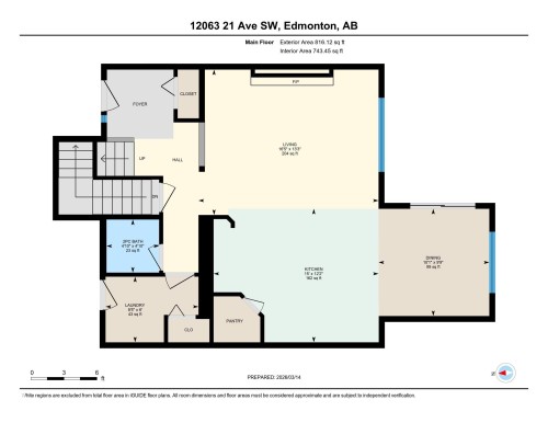 12063 21 Avenue Sw, Edmonton, AB - Other
