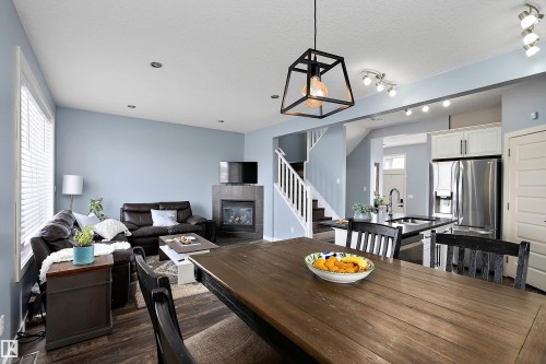 34 Spruce Boulevard, Leduc, AB - Indoor Photo Showing Other Room