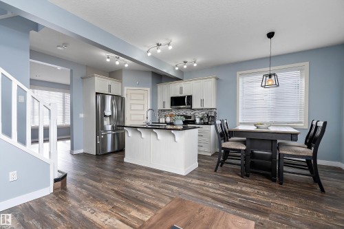 34 Spruce Boulevard, Leduc, AB - Indoor