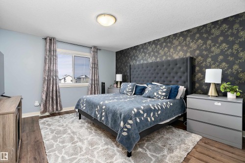 34 Spruce Boulevard, Leduc, AB - Indoor Photo Showing Bedroom