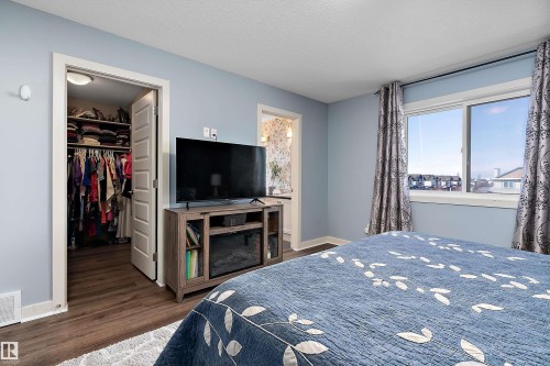 34 Spruce Boulevard, Leduc, AB - Indoor Photo Showing Bedroom