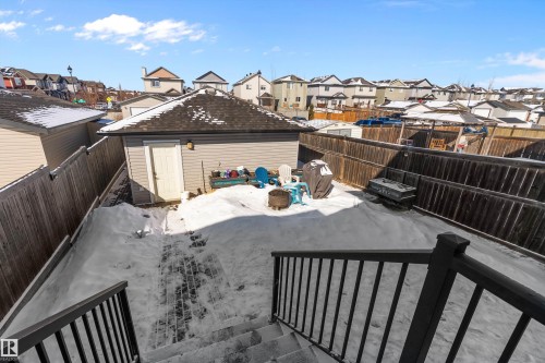 34 Spruce Boulevard, Leduc, AB - Outdoor