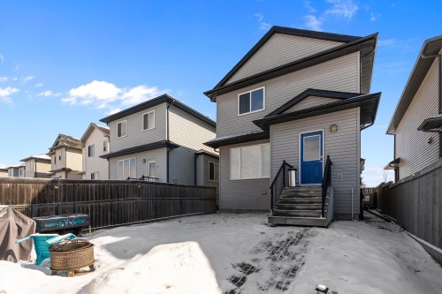 34 Spruce Boulevard, Leduc, AB - Outdoor