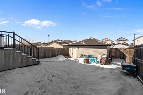 34 Spruce Boulevard, Leduc, AB - Outdoor